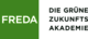 Logo der Grünen Zukunftsakademie FREDA